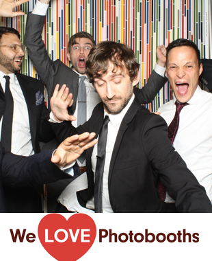 Giando on the Water Photo Booth Image