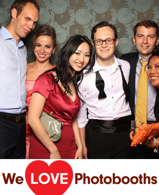 The Foundry Photo Booth Image