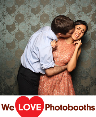 The Foundry Photo Booth Image