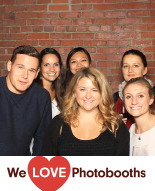 New Liberty Distillery Photo Booth Image