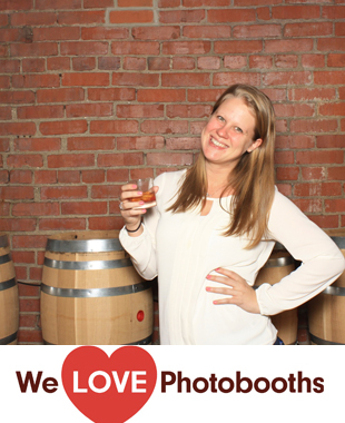 New Liberty Distillery Photo Booth Image