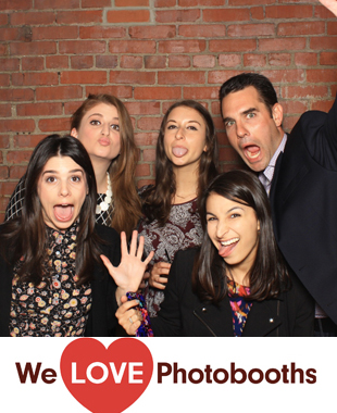 New Liberty Distillery Photo Booth Image