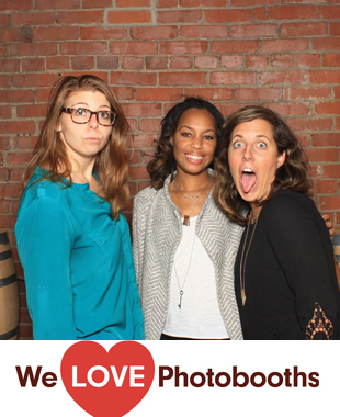 New Liberty Distillery Photo Booth Image