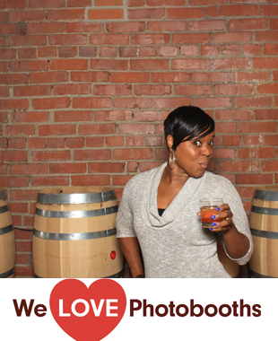 New Liberty Distillery Photo Booth Image