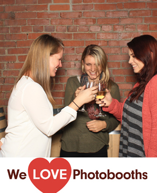 New Liberty Distillery Photo Booth Image