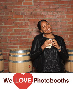 New Liberty Distillery Photo Booth Image