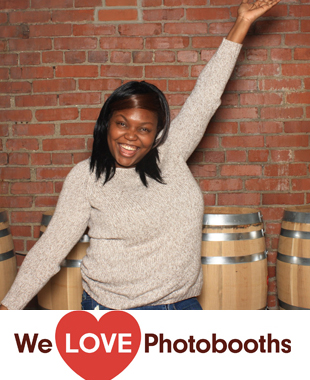 New Liberty Distillery Photo Booth Image