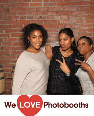 New Liberty Distillery Photo Booth Image