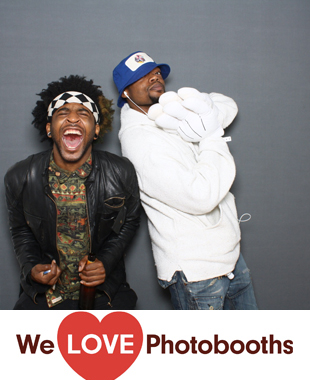 Videohelper Studio Photo Booth Image