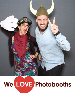 Videohelper Studio Photo Booth Image