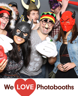 Videohelper Studio Photo Booth Image