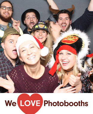 Videohelper Studio Photo Booth Image
