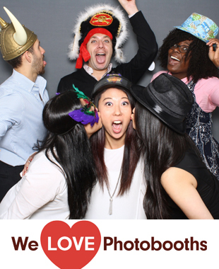 Videohelper Studio Photo Booth Image