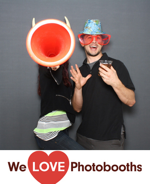 Videohelper Studio Photo Booth Image