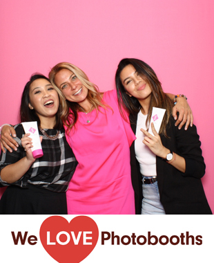 Peter Thomas Roth Labs Photo Booth Image