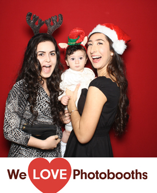 Garden City Hotel Photo Booth Image