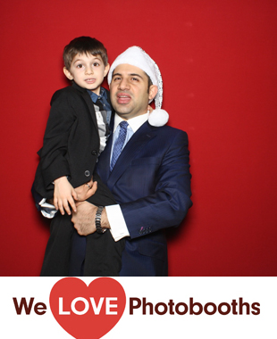 Garden City Hotel Photo Booth Image
