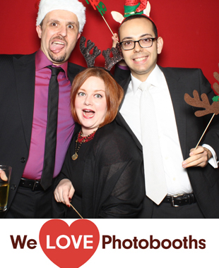 Garden City Hotel Photo Booth Image