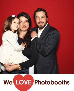Garden City Hotel Photo Booth Image
