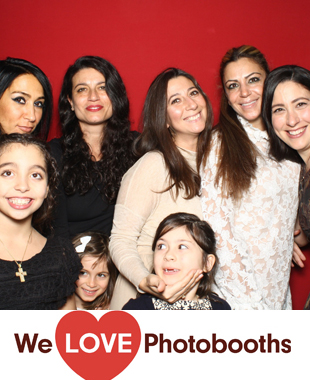 Garden City Hotel Photo Booth Image