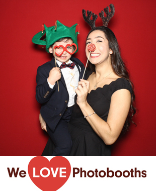 Garden City Hotel Photo Booth Image