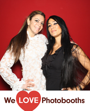 Garden City Hotel Photo Booth Image