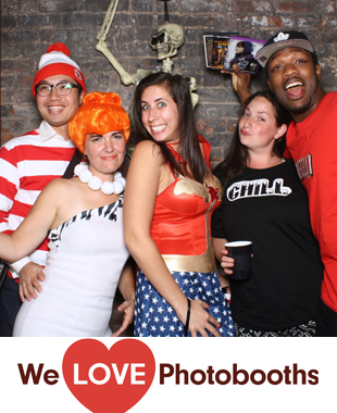 The Foundry Photo Booth Image