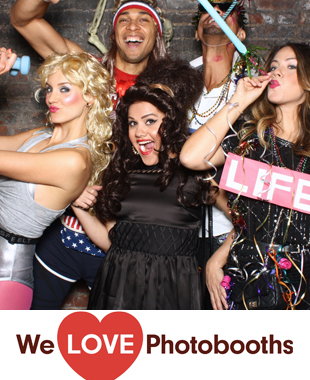 The Foundry Photo Booth Image