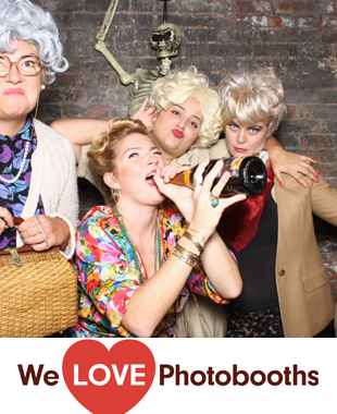 The Foundry Photo Booth Image