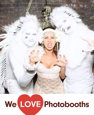 The Foundry Photo Booth Image
