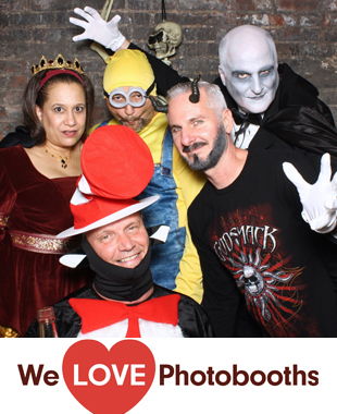 The Foundry Photo Booth Image