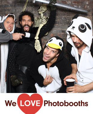 The Foundry Photo Booth Image