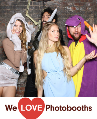 The Foundry Photo Booth Image