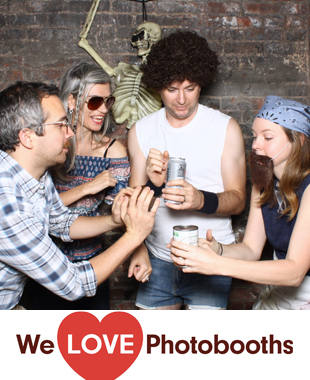 The Foundry Photo Booth Image