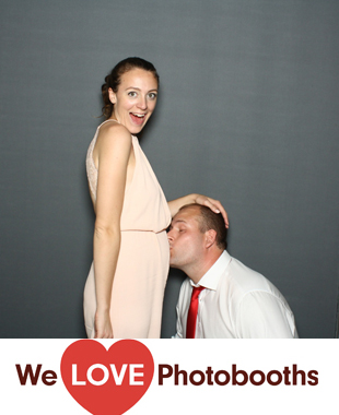 Sunset Terrace, Sky Rink at Chelsea Piers Photo Booth Image