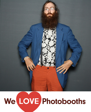 Sunset Terrace, Sky Rink at Chelsea Piers Photo Booth Image