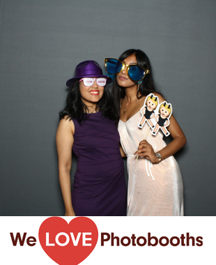 Sunset Terrace, Sky Rink at Chelsea Piers Photo Booth Image