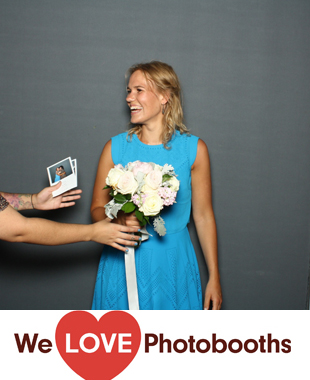 Sunset Terrace, Sky Rink at Chelsea Piers Photo Booth Image