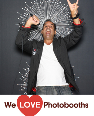 Christ Church Bronxville Photo Booth Image