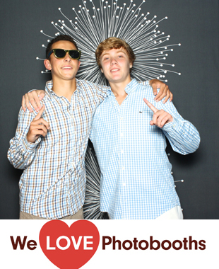 Christ Church Bronxville Photo Booth Image