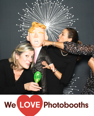Christ Church Bronxville Photo Booth Image
