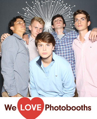 Christ Church Bronxville Photo Booth Image