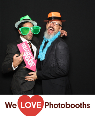 Marriott Marquis Times Square Photo Booth Image