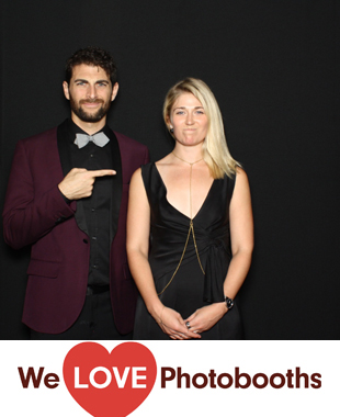 Marriott Marquis Times Square Photo Booth Image