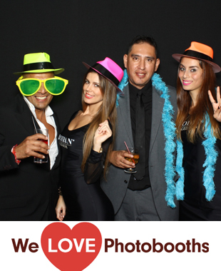 Marriott Marquis Times Square Photo Booth Image