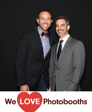 Marriott Marquis Times Square Photo Booth Image