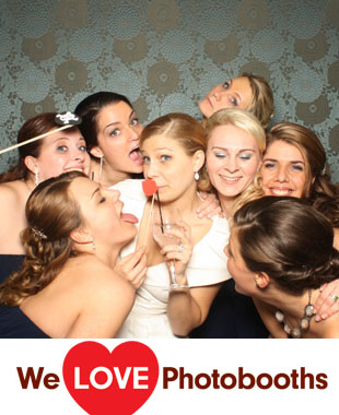 Dyker Beach Golf Course Photo Booth Image