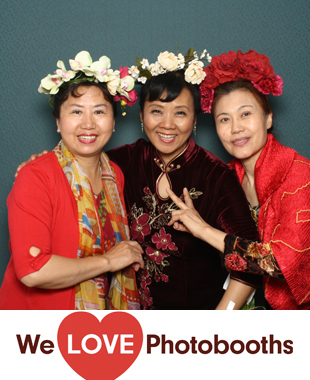 New York Botanical Garden, Stone Mill Photo Booth Image