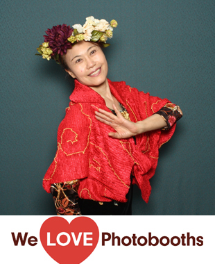 New York Botanical Garden, Stone Mill Photo Booth Image