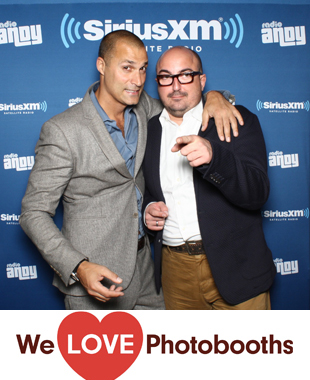 The Dream Hotel Photo Booth Image
